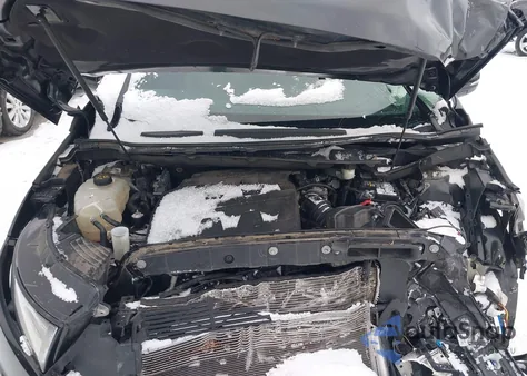 2015 Ford Edge Titanium z USA, uszkodzony, nr VIN 2FMTK4K84FBC10329